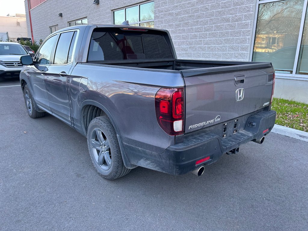 Ridgeline EX-L 1 PROPRIO JAMAIS ACCIDENTÉ 2022 à Lachenaie, Québec - 2 - w1024h768px