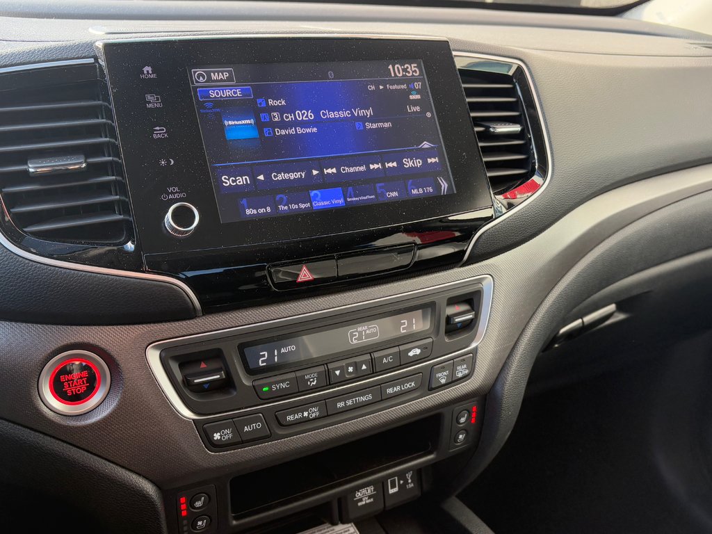 Honda Ridgeline Touring 30 500 KM SEUELEMENT JAMAIS ACCIDENTÉ 2022 à Montréal, Québec - 11 - w1024h768px