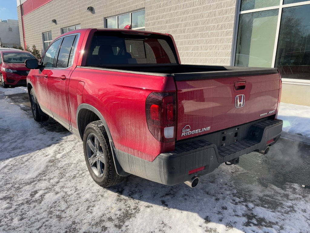 Honda Ridgeline Touring 30 500 KM SEUELEMENT JAMAIS ACCIDENTÉ 2022 à Montréal, Québec - 2 - w1024h768px