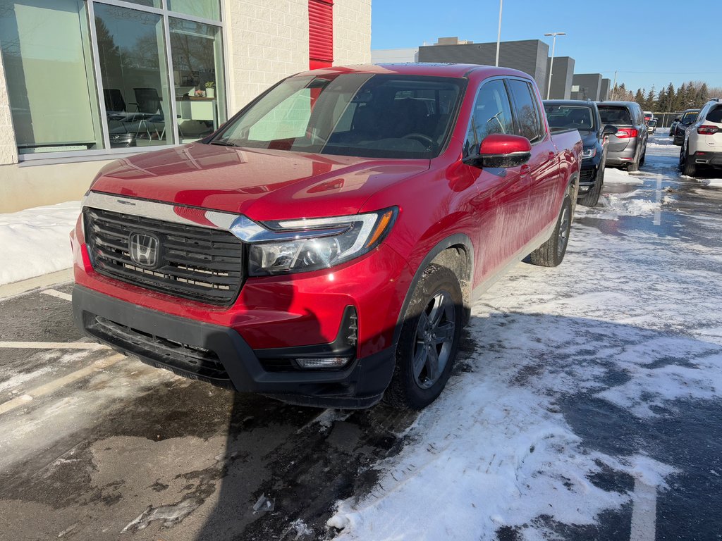 Honda Ridgeline Touring 30 500 KM SEUELEMENT JAMAIS ACCIDENTÉ 2022 à Montréal, Québec - 1 - w1024h768px