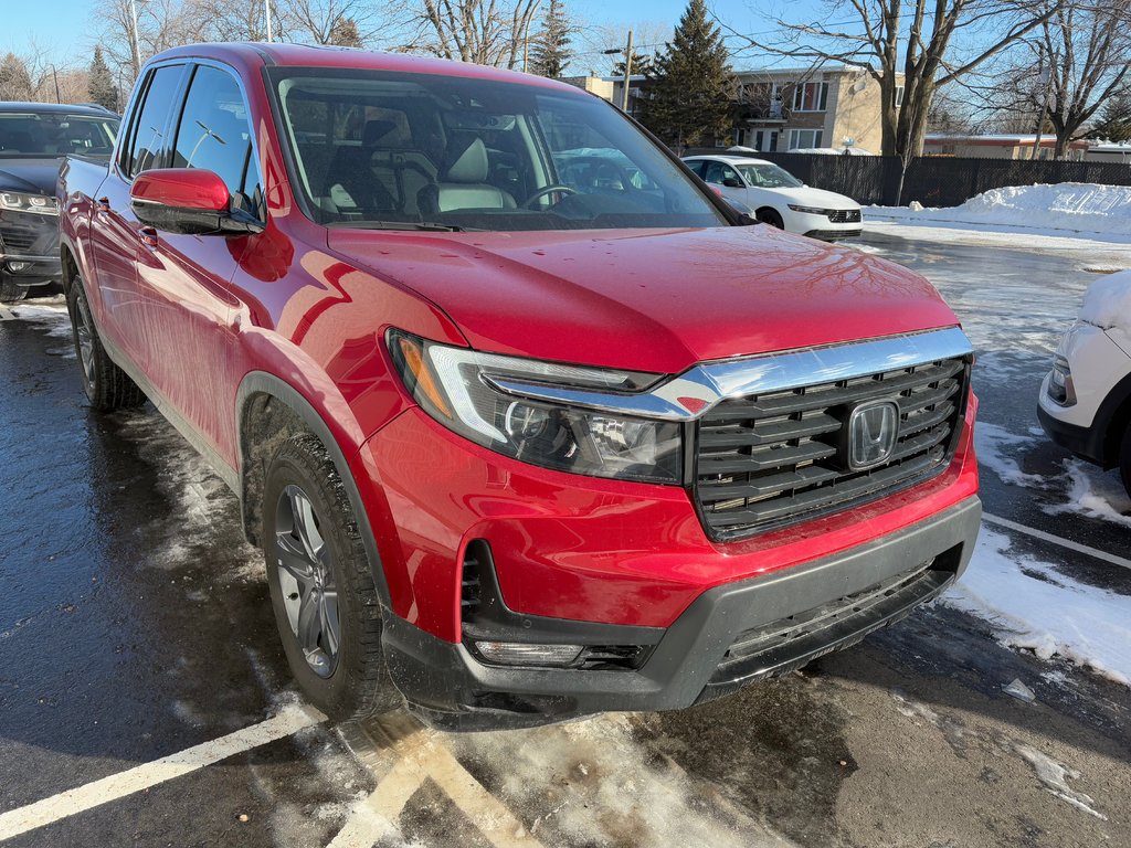 Honda Ridgeline Touring 30 500 KM SEUELEMENT JAMAIS ACCIDENTÉ 2022 à Montréal, Québec - 4 - w1024h768px