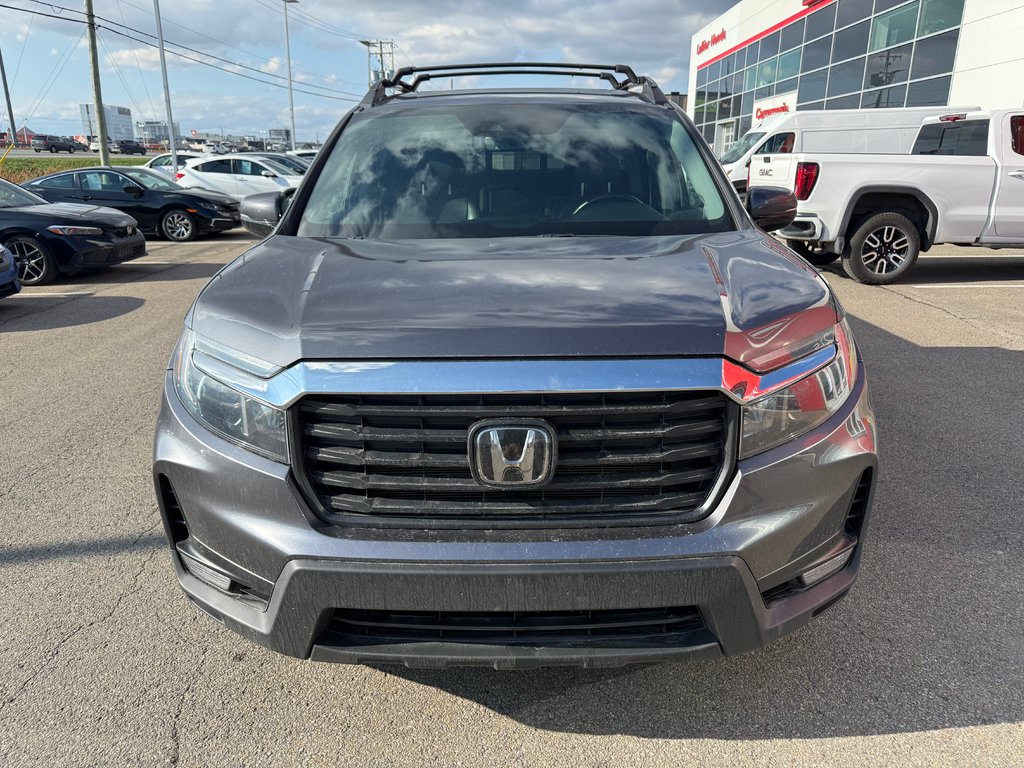2022 Honda Ridgeline EX-L in Lachenaie, Quebec - 6 - w1024h768px