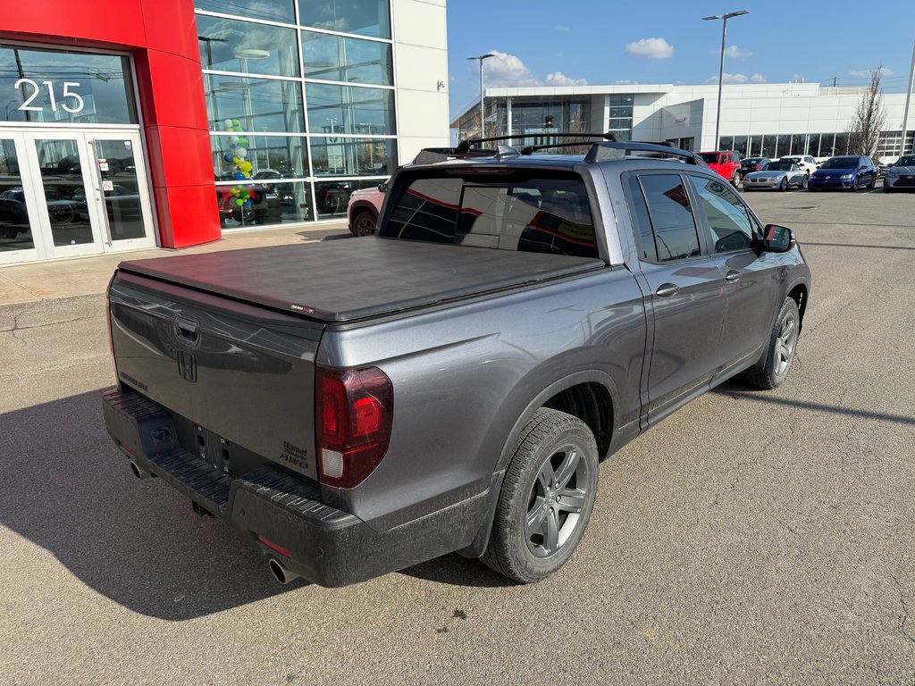 2022 Honda Ridgeline EX-L in Lachenaie, Quebec - 4 - w1024h768px