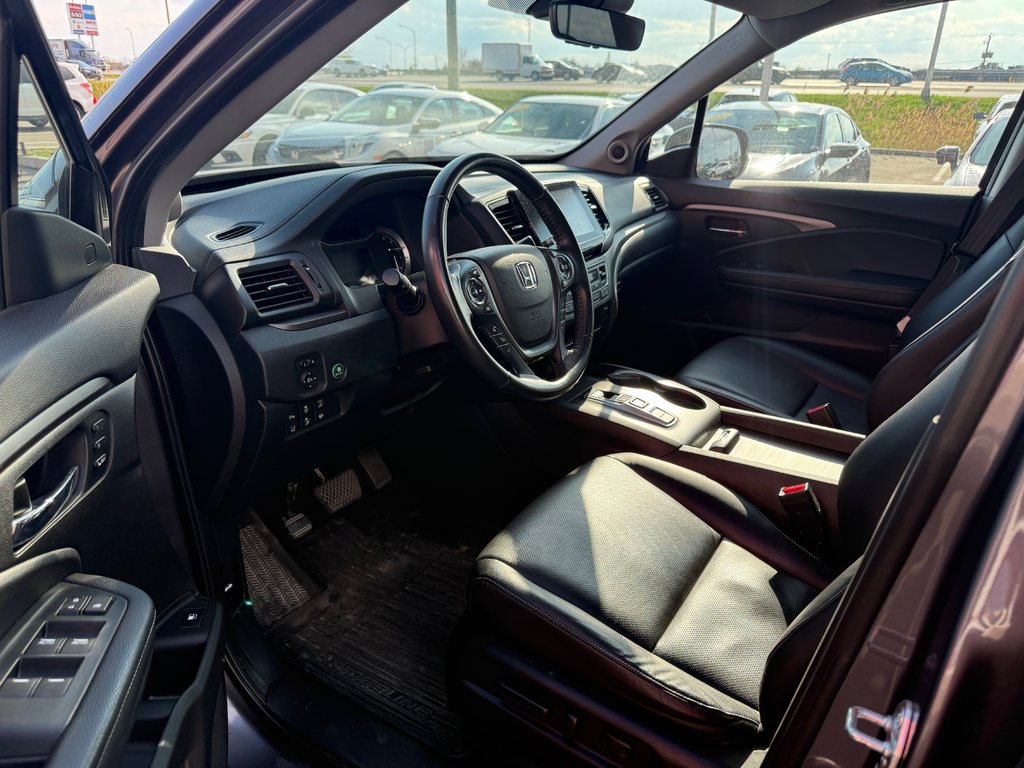 2022 Honda Ridgeline EX-L in Lachenaie, Quebec - 7 - w1024h768px