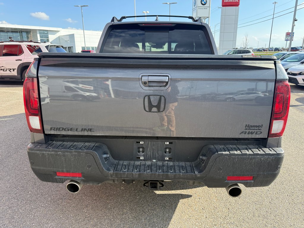 2022 Honda Ridgeline EX-L in Lachenaie, Quebec - 3 - w1024h768px