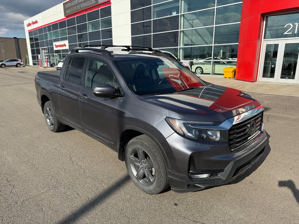 2022 Honda Ridgeline EX-L in Lachenaie, Quebec - 5 - w1024h768px