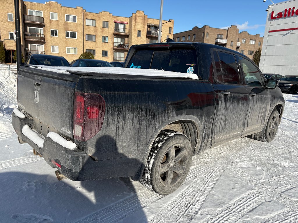 Honda Ridgeline Black Edition 2022 à , Québec - 3 - w1024h768px