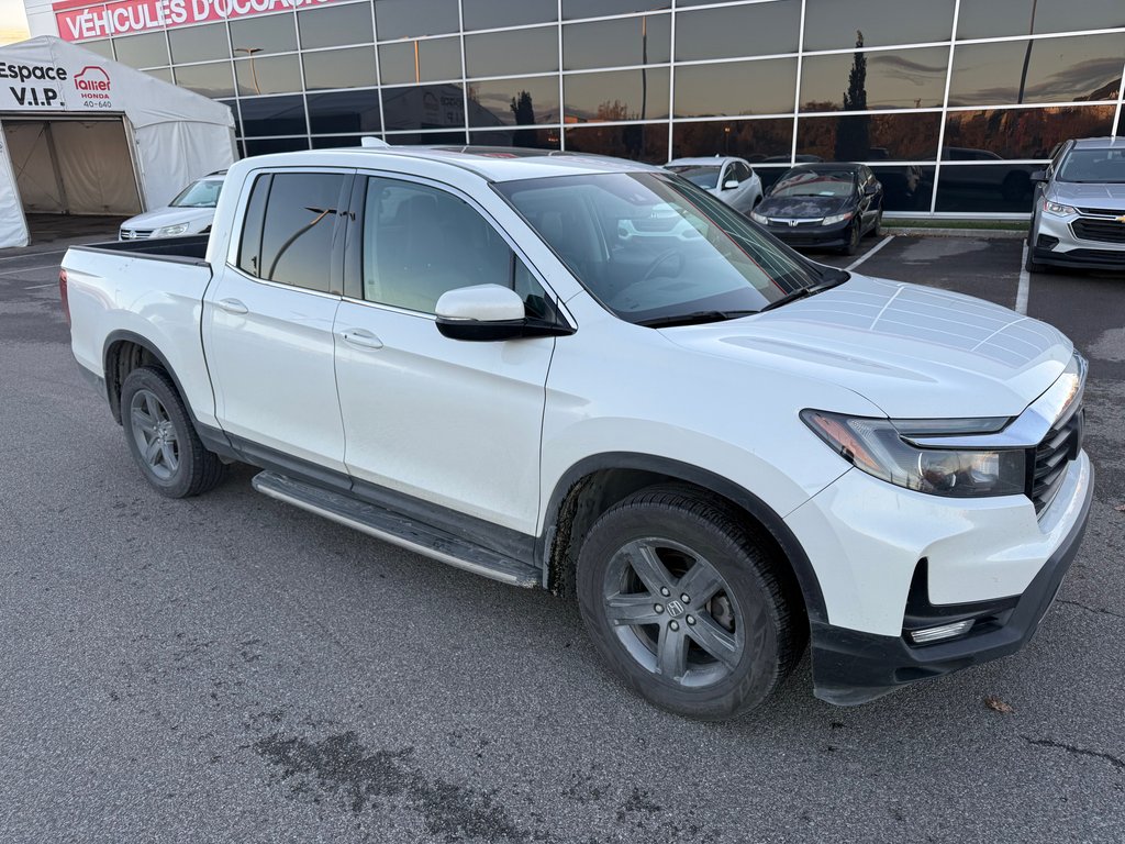 Honda Ridgeline Touring/AWD/UN PROPRIÉTAIRE 2022 à Lachenaie, Québec - 8 - w1024h768px