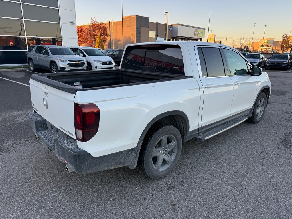 Honda Ridgeline Touring/AWD/UN PROPRIÉTAIRE 2022 à Lachenaie, Québec - 5 - w1024h768px