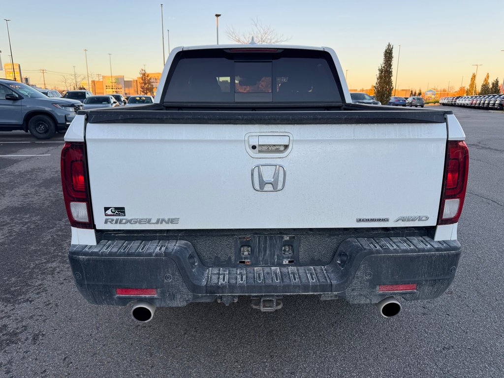 Honda Ridgeline Touring/AWD/UN PROPRIÉTAIRE 2022 à Lachenaie, Québec - 4 - w1024h768px