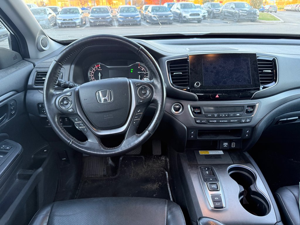 Honda Ridgeline Touring/AWD/UN PROPRIÉTAIRE 2022 à Lachenaie, Québec - 11 - w1024h768px