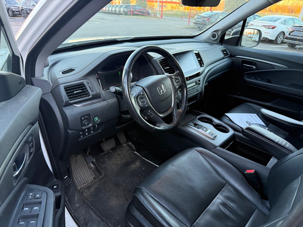 Honda Ridgeline Touring/AWD/UN PROPRIÉTAIRE 2022 à Lachenaie, Québec - 10 - w1024h768px