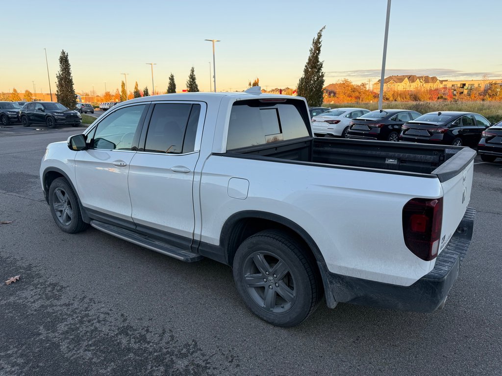 Honda Ridgeline Touring/AWD/UN PROPRIÉTAIRE 2022 à Lachenaie, Québec - 3 - w1024h768px