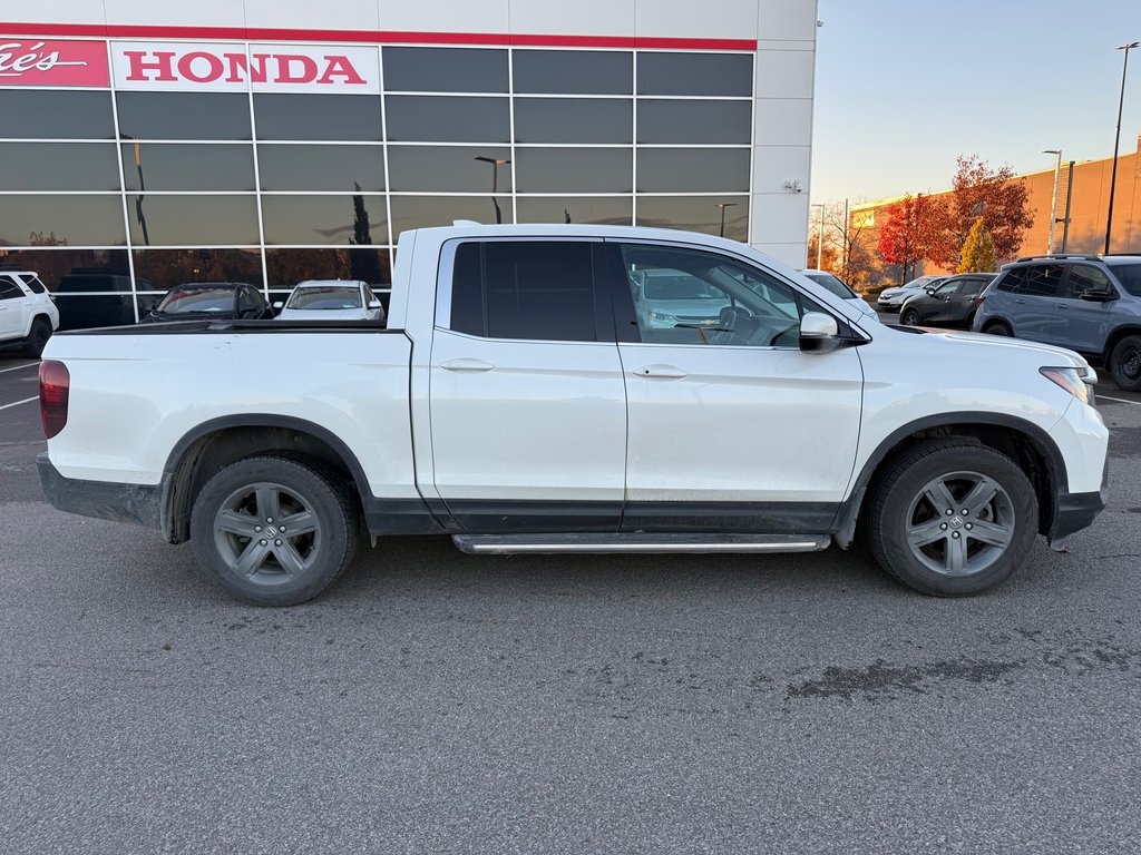 Honda Ridgeline Touring/AWD/UN PROPRIÉTAIRE 2022 à Lachenaie, Québec - 6 - w1024h768px
