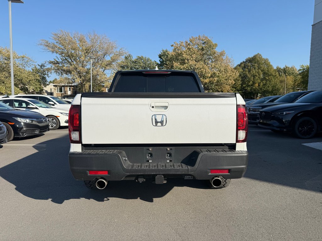 2023 Honda Ridgeline Sport in Montreal, Quebec - 5 - w1024h768px