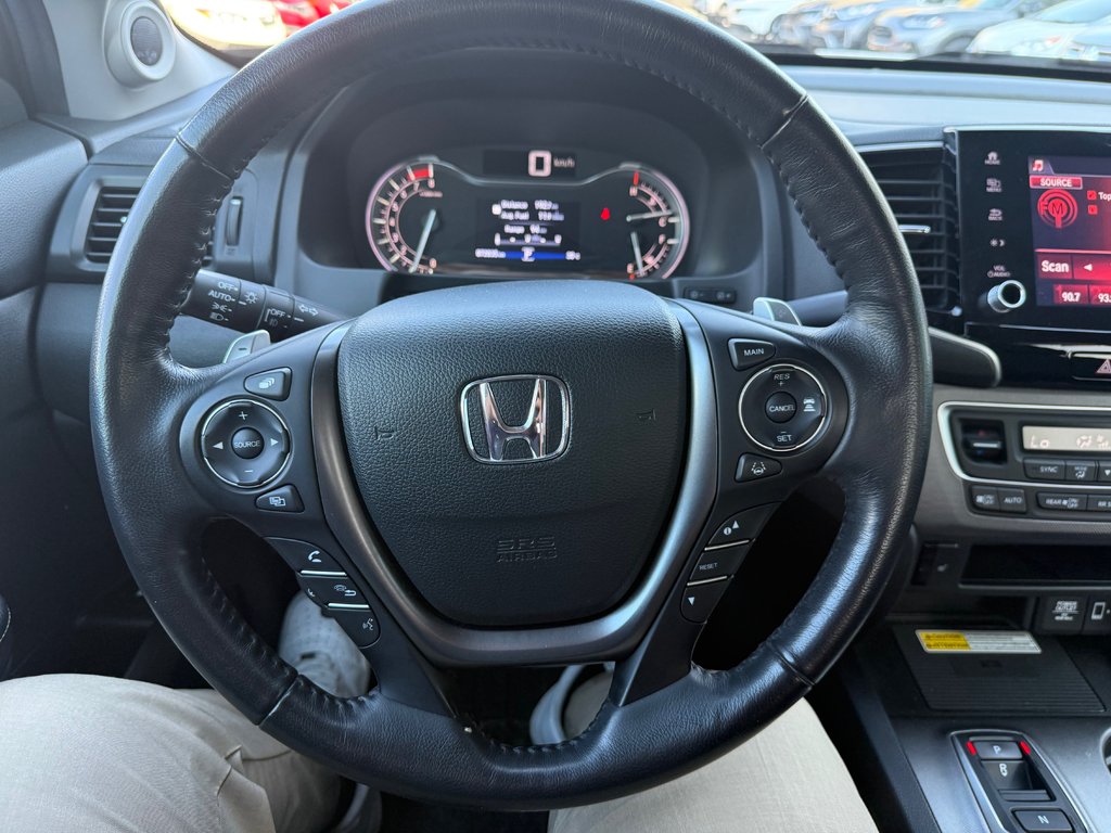 2023 Honda Ridgeline Sport in Montreal, Quebec - 8 - w1024h768px