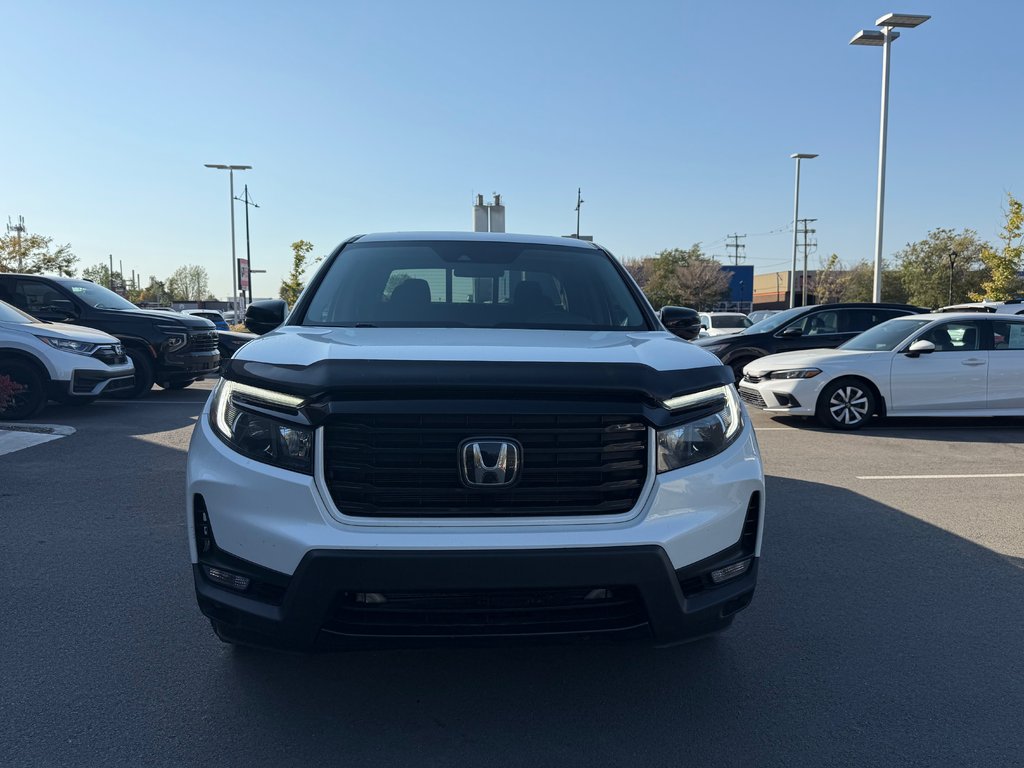 2023 Honda Ridgeline Sport in Montreal, Quebec - 2 - w1024h768px