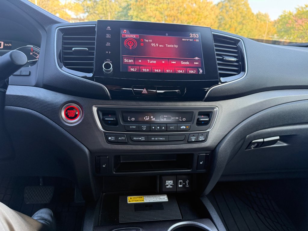 2023 Honda Ridgeline Sport in Montreal, Quebec - 11 - w1024h768px