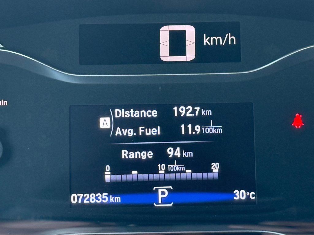 2023 Honda Ridgeline Sport in Montreal, Quebec - 10 - w1024h768px