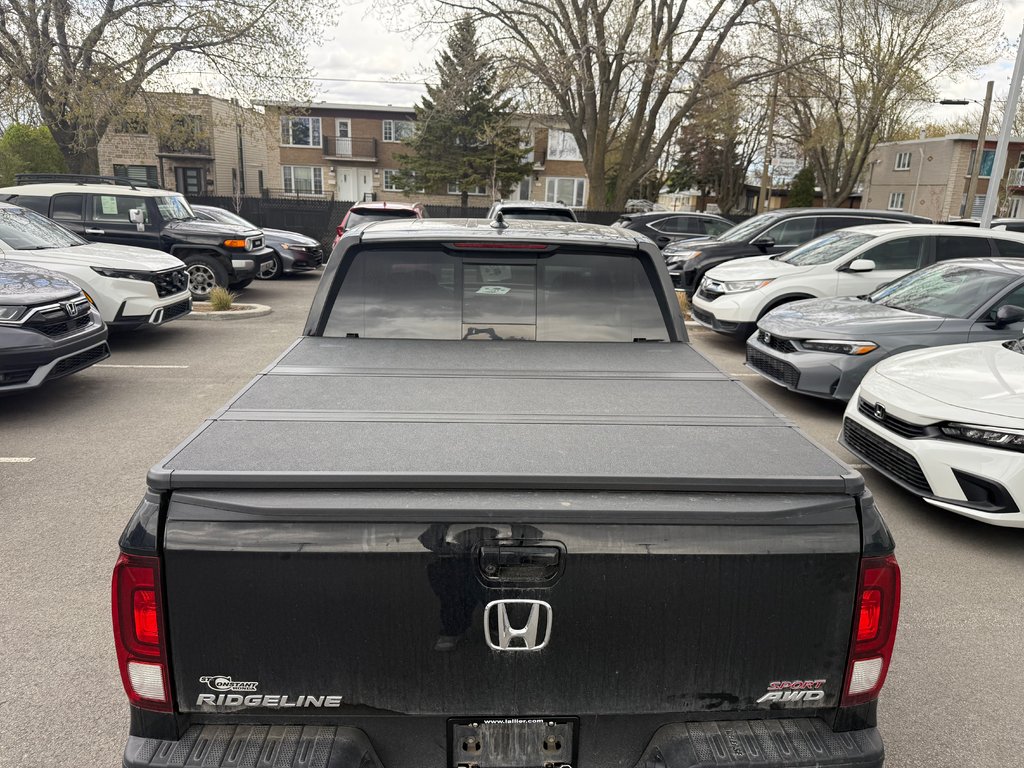 Honda Ridgeline Sport 2023 à Montréal, Québec - 2 - w1024h768px