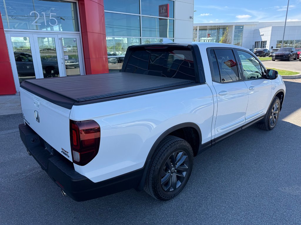 2023 Honda Ridgeline Sport in Lachenaie, Quebec - 6 - w1024h768px
