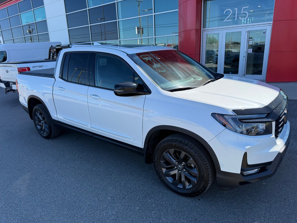 2023 Honda Ridgeline Sport in Lachenaie, Quebec - 7 - w1024h768px