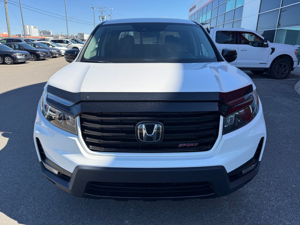 2023 Honda Ridgeline Sport in Lachenaie, Quebec - 9 - w1024h768px