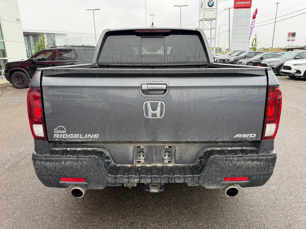 Honda Ridgeline EX-L 2023 à Lachenaie, Québec - 4 - w1024h768px