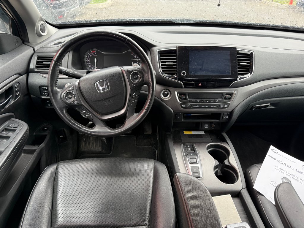 Honda Ridgeline EX-L 2023 à Lachenaie, Québec - 12 - w1024h768px