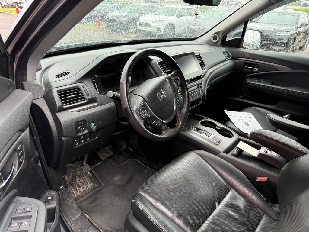 Honda Ridgeline EX-L 2023 à Lachenaie, Québec - 10 - w1024h768px