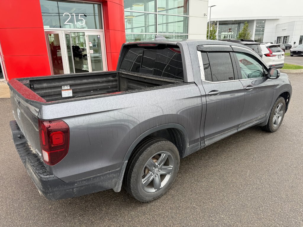 Honda Ridgeline EX-L 2023 à Lachenaie, Québec - 6 - w1024h768px