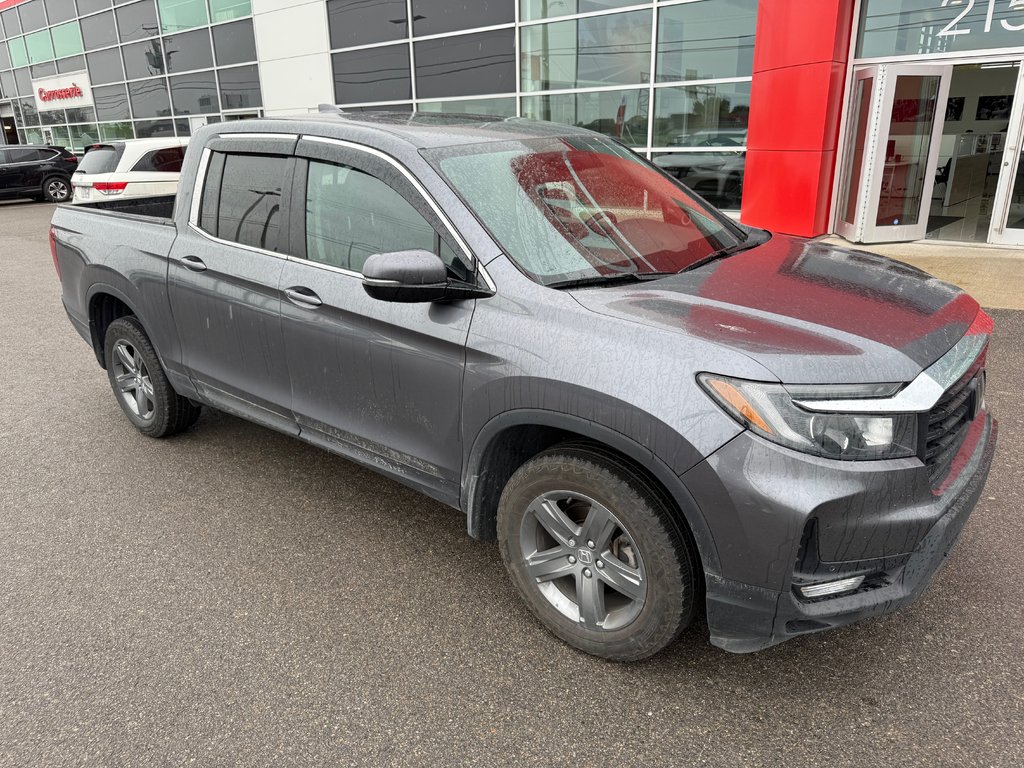 Honda Ridgeline EX-L 2023 à Lachenaie, Québec - 7 - w1024h768px