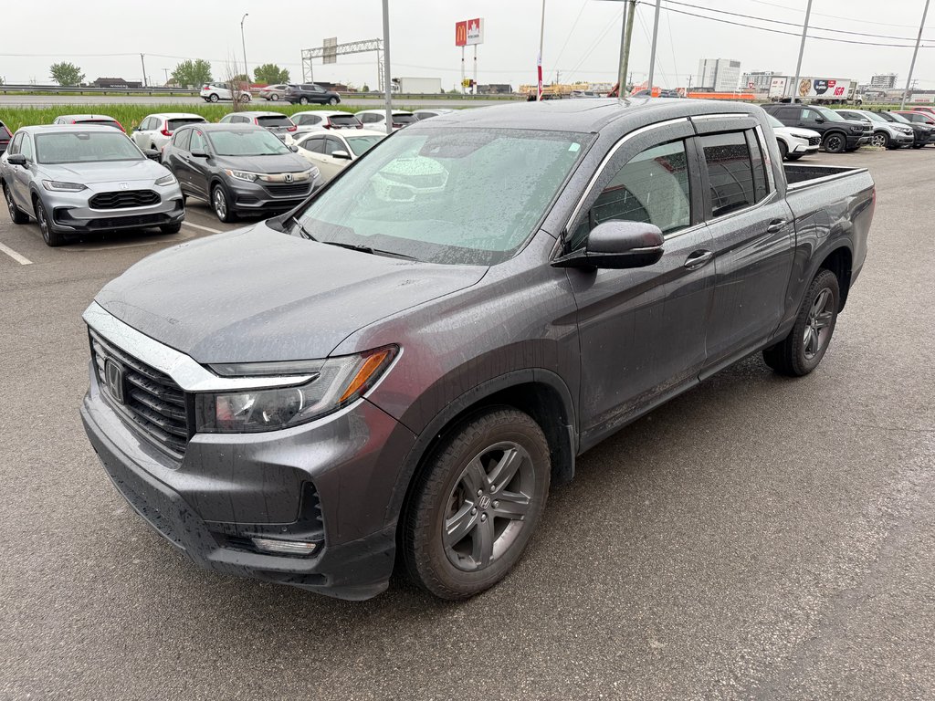 Honda Ridgeline EX-L 2023 à Lachenaie, Québec - 1 - w1024h768px