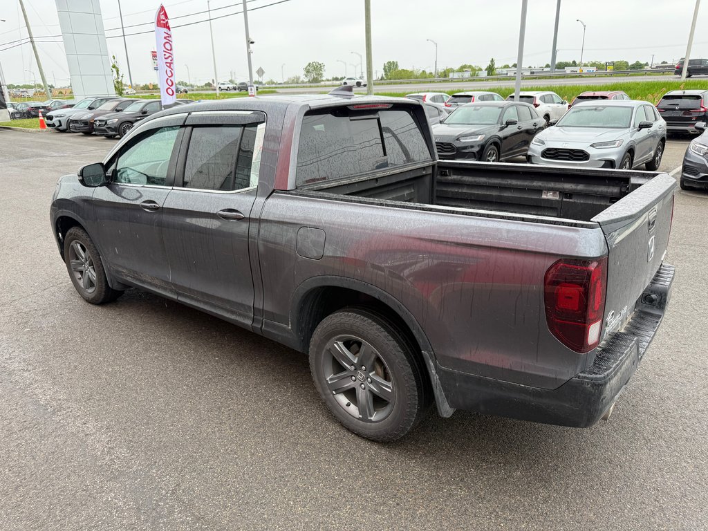 Honda Ridgeline EX-L 2023 à Lachenaie, Québec - 3 - w1024h768px