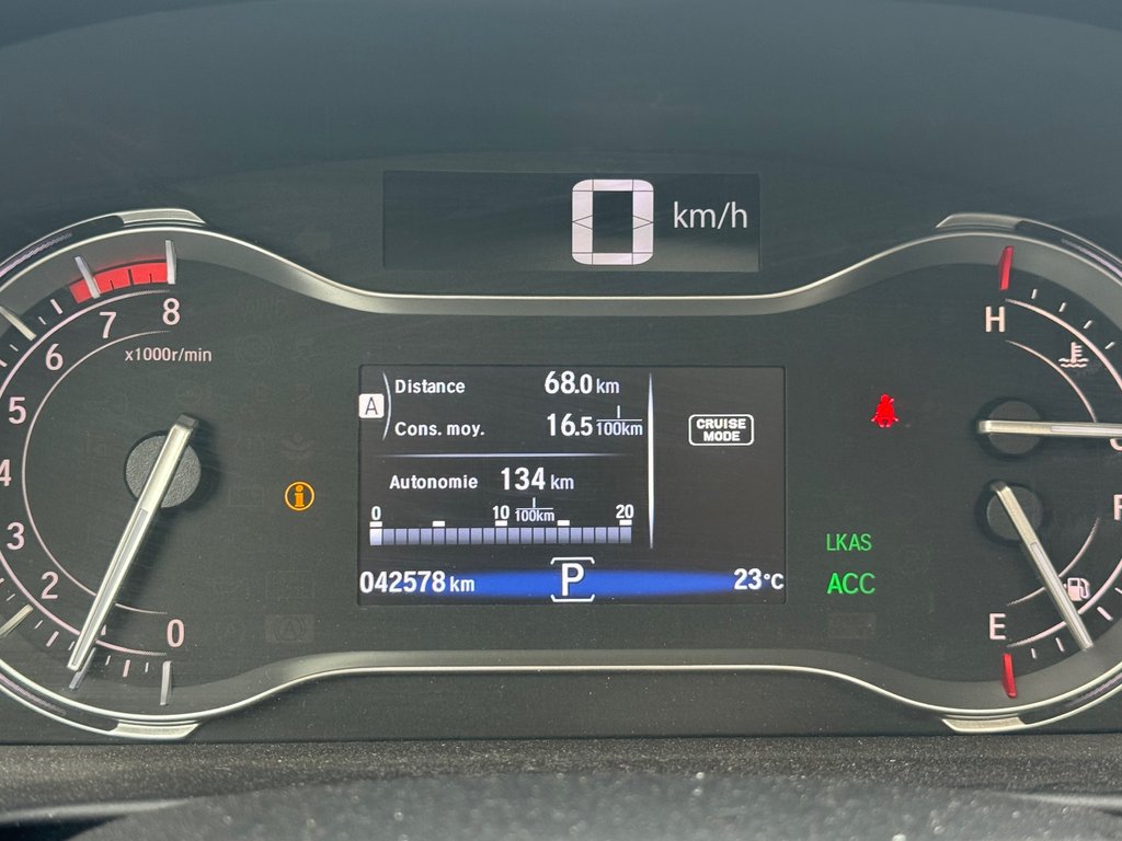 Honda Ridgeline Sport 2023 à Montréal, Québec - 2 - w1024h768px