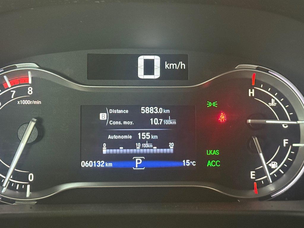 Honda Ridgeline Touring 2023 à Montréal, Québec - 2 - w1024h768px