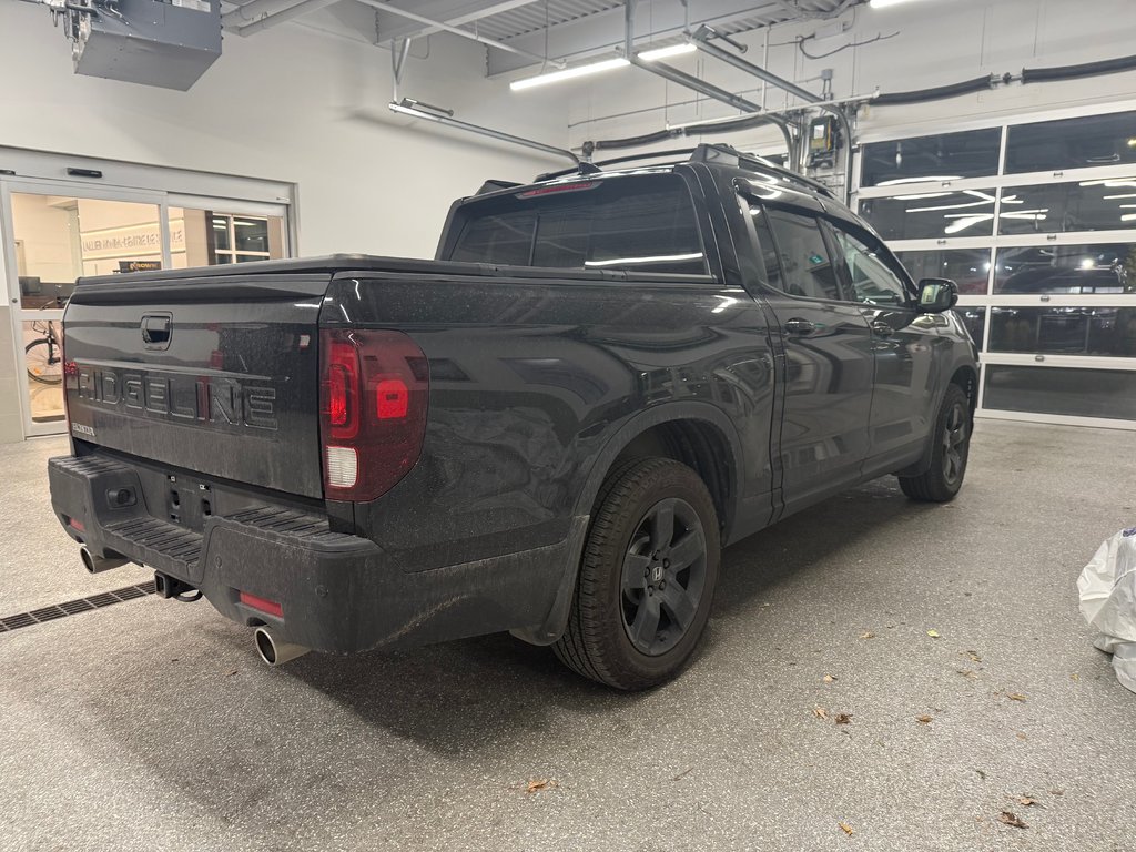 2024 Honda Ridgeline Black Edition in Montreal, Quebec - 4 - w1024h768px