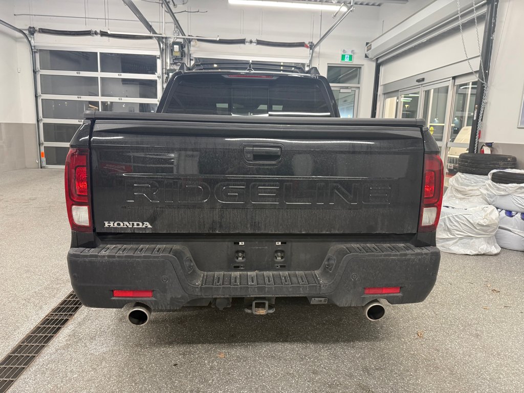 2024 Honda Ridgeline Black Edition in Montreal, Quebec - 5 - w1024h768px