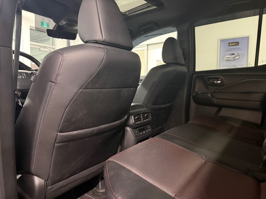 2024 Honda Ridgeline Black Edition in Montreal, Quebec - 13 - w1024h768px
