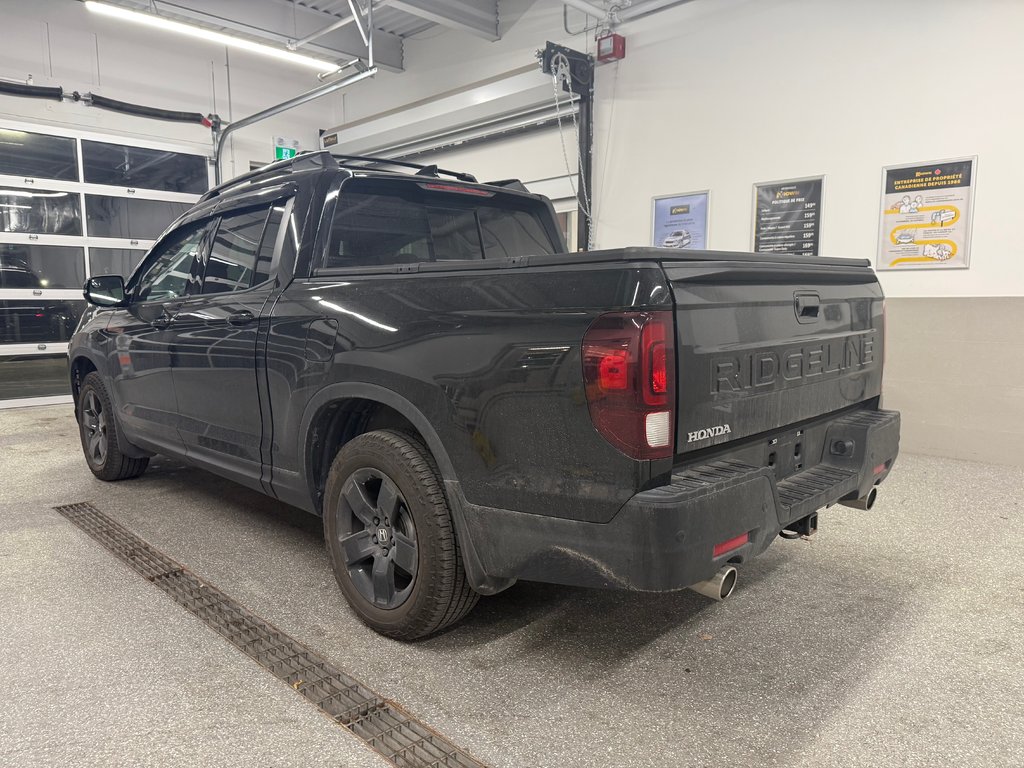 2024 Honda Ridgeline Black Edition in Montreal, Quebec - 6 - w1024h768px