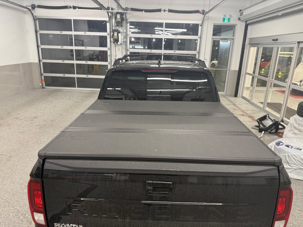 2024 Honda Ridgeline Black Edition in Montreal, Quebec - 7 - w1024h768px