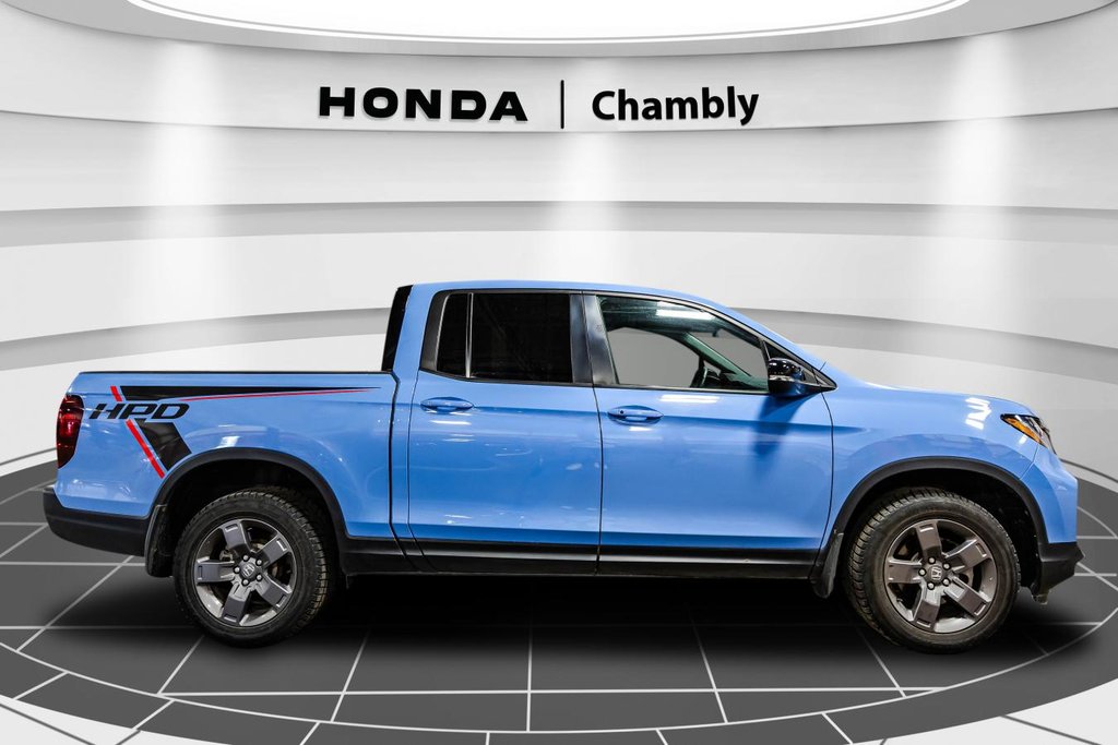 2024 Honda Ridgeline TrailSport TI in , Quebec - 8 - w1024h768px