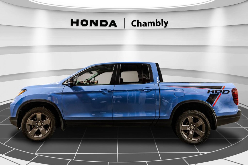 2024 Honda Ridgeline TrailSport TI in , Quebec - 4 - w1024h768px