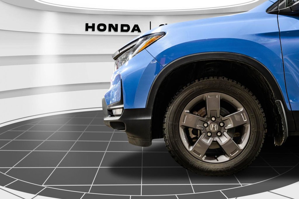 2024 Honda Ridgeline TrailSport TI in , Quebec - 10 - w1024h768px