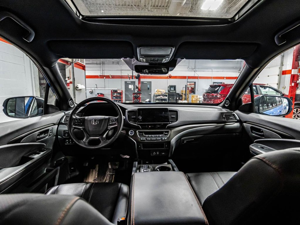 2024 Honda Ridgeline TrailSport TI in , Quebec - 15 - w1024h768px