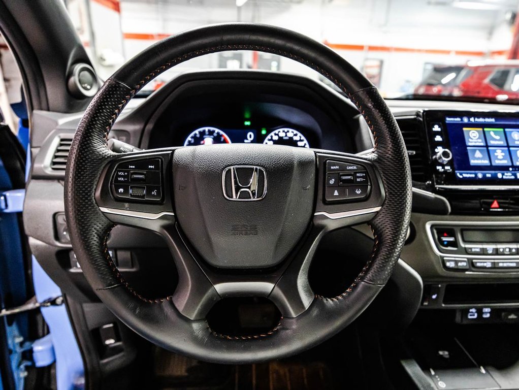 2024 Honda Ridgeline TrailSport TI in , Quebec - 24 - w1024h768px