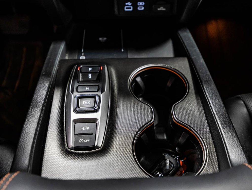 2024 Honda Ridgeline TrailSport TI in , Quebec - 27 - w1024h768px