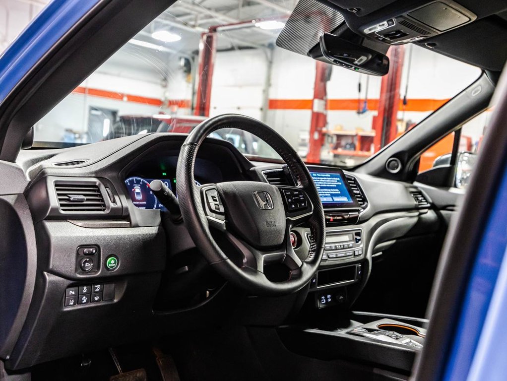 2024 Honda Ridgeline TrailSport TI in , Quebec - 22 - w1024h768px