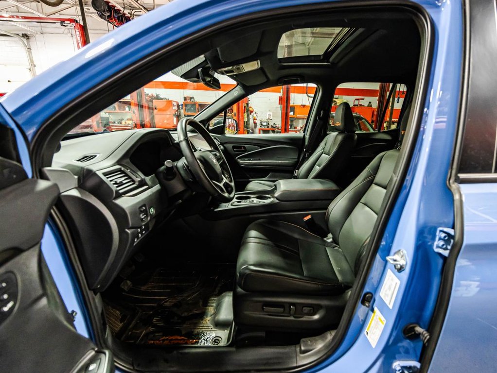 2024 Honda Ridgeline TrailSport TI in , Quebec - 21 - w1024h768px