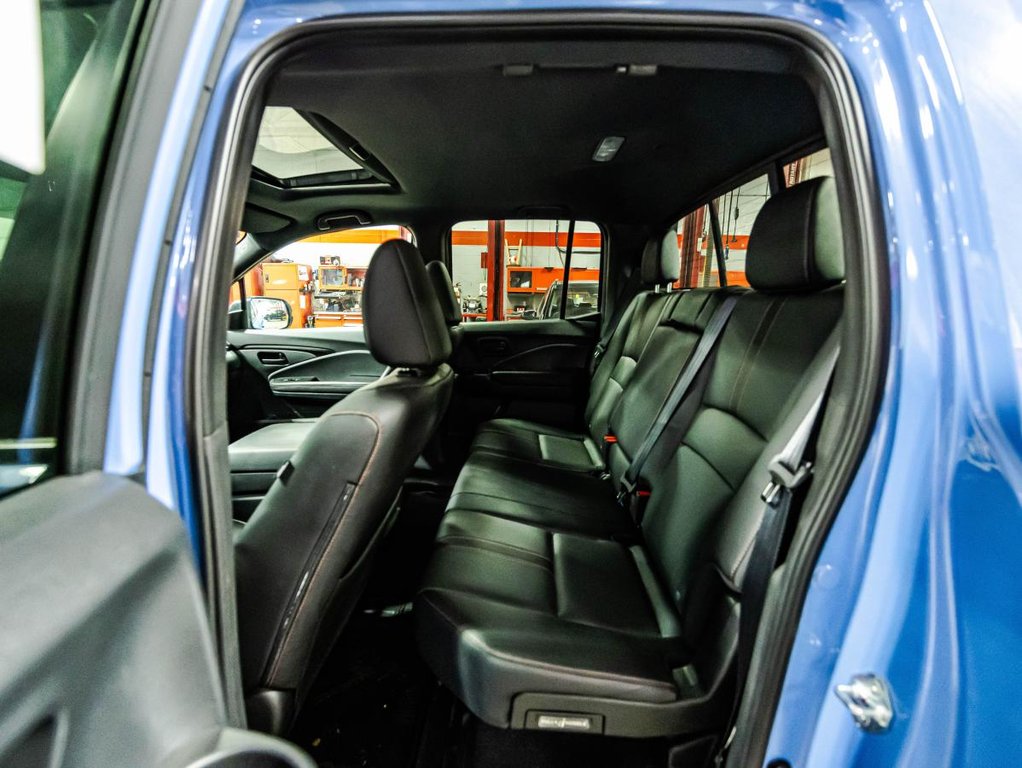 2024 Honda Ridgeline TrailSport TI in , Quebec - 14 - w1024h768px